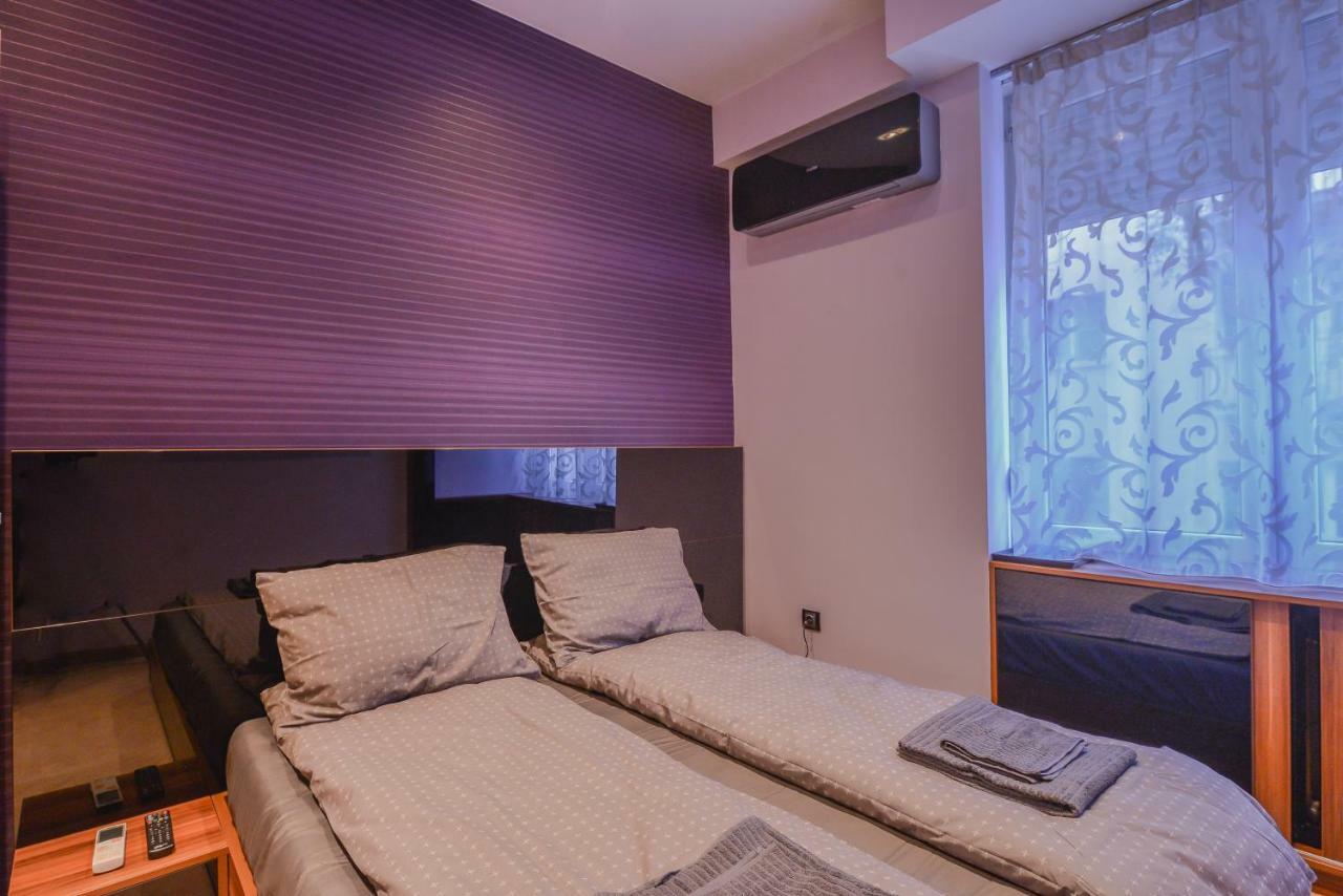 Extravaganzzo - Super Central One Bedroom Modern Apartment By Flat Mаnager Sofia Exterior photo