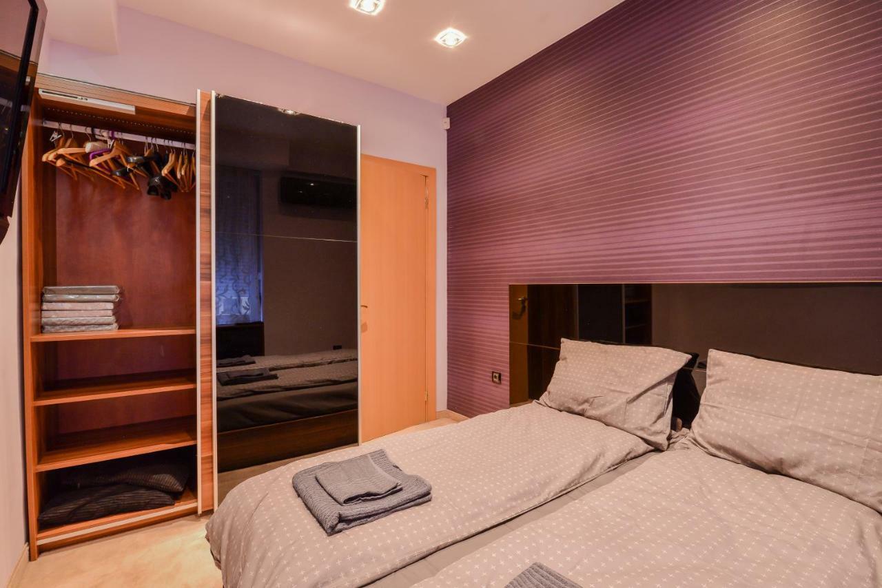 Extravaganzzo - Super Central One Bedroom Modern Apartment By Flat Mаnager Sofia Exterior photo